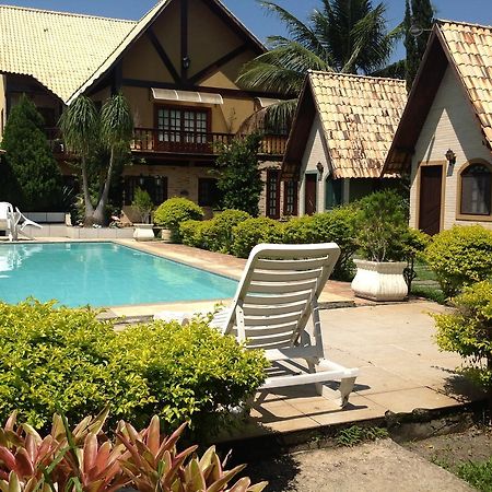 Hotel Pousada Dos Chales Campos dos Goytacazes Luaran gambar