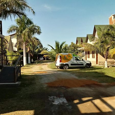 Hotel Pousada Dos Chales Campos dos Goytacazes Luaran gambar