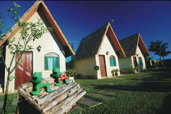 Hotel Pousada Dos Chales Campos dos Goytacazes Luaran gambar
