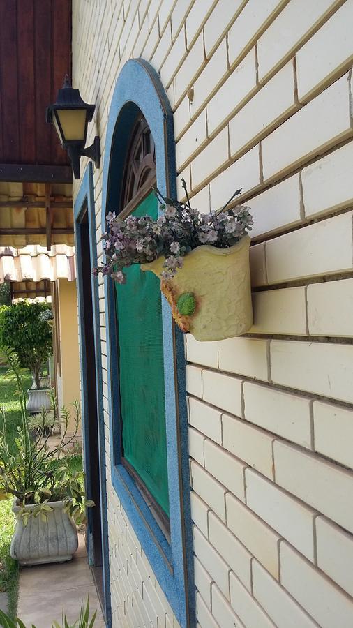Hotel Pousada Dos Chales Campos dos Goytacazes Luaran gambar