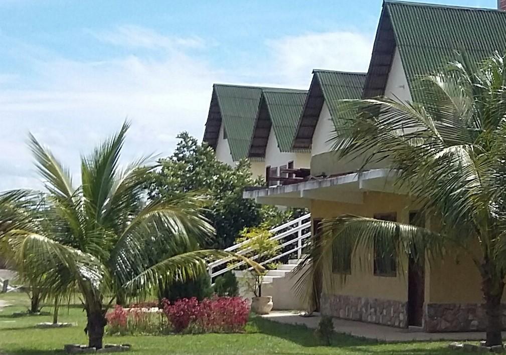 Hotel Pousada Dos Chales Campos dos Goytacazes Luaran gambar