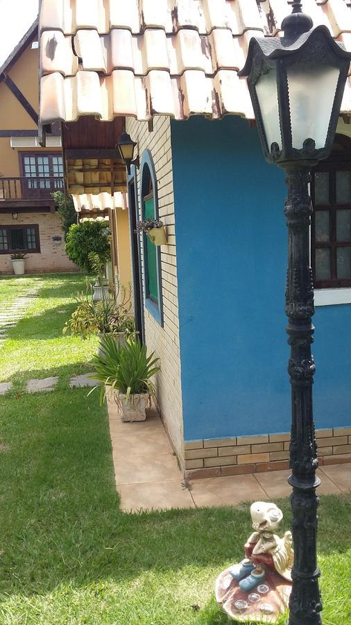 Hotel Pousada Dos Chales Campos dos Goytacazes Luaran gambar