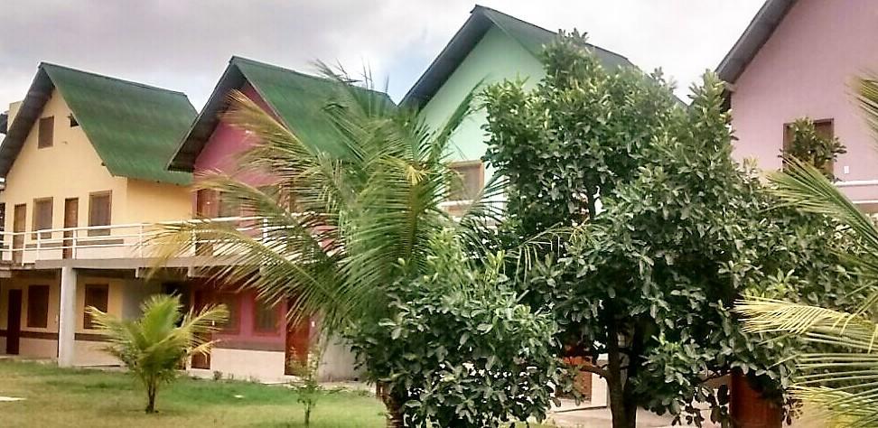 Hotel Pousada Dos Chales Campos dos Goytacazes Luaran gambar