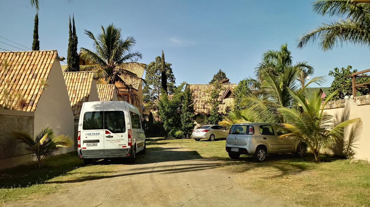 Hotel Pousada Dos Chales Campos dos Goytacazes Luaran gambar