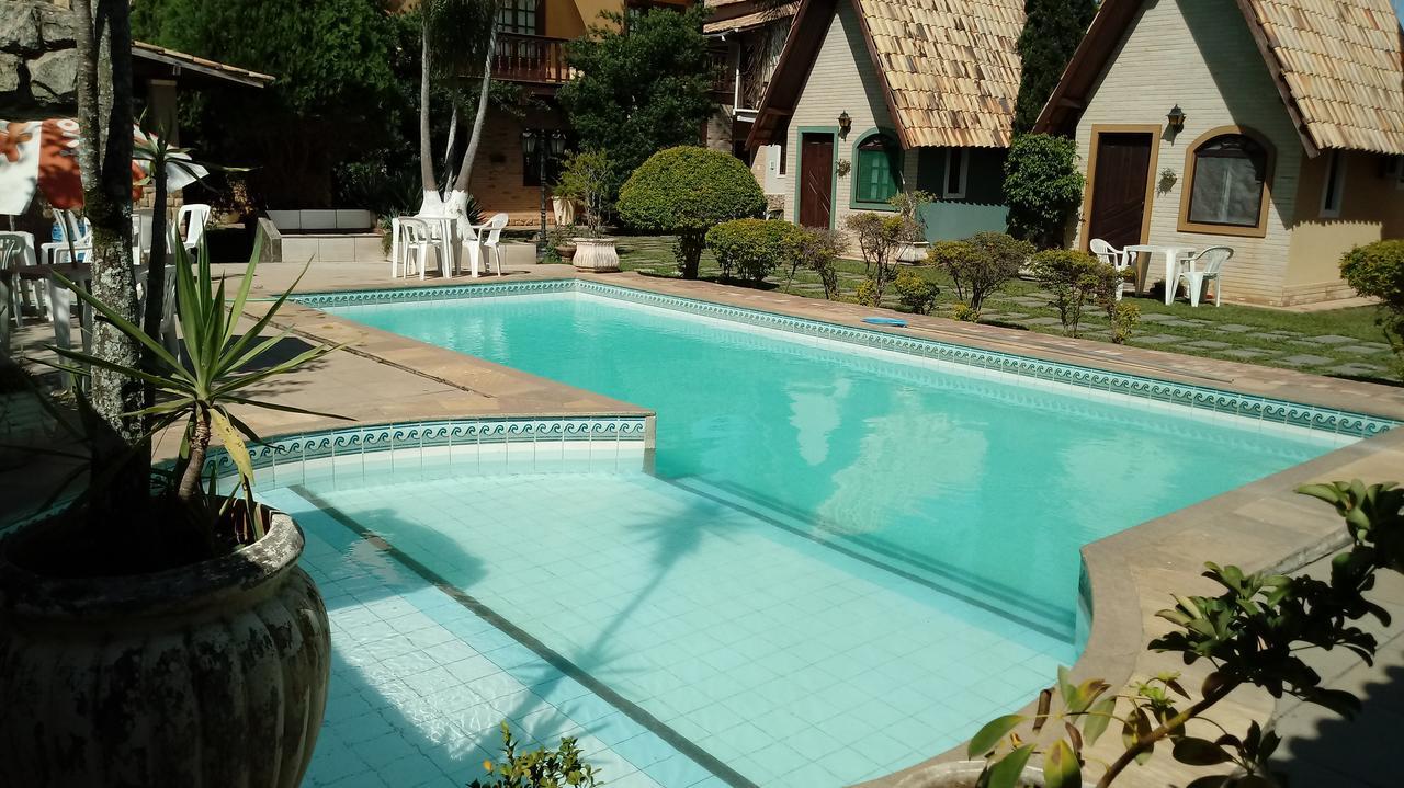 Hotel Pousada Dos Chales Campos dos Goytacazes Bilik gambar